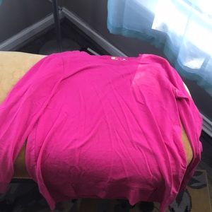 Pink shirt super nice worn 2 time